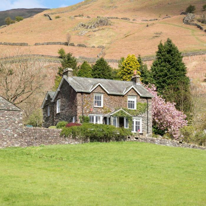 Bramrigg House Villa Grasmere Exterior photo